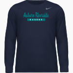 AUBURN RIVERSIDE HIGH SCHOOL RAVENS <span class="pdp-name-mascot">AUBURN RIVERSIDE RAVENS</span> Nike Men's Team Legend Long Sleeve Tee Front Thumbnail