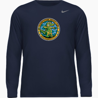 Nike Men's Team Legend Long Sleeve Tee