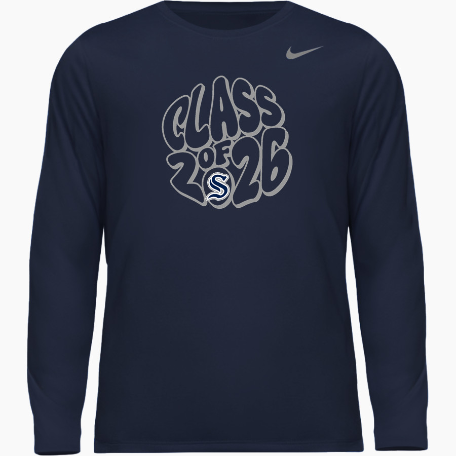 SPRINGFIELD TOWNSHIP HIGH SCHOOL SPARTANS <span class="pdp-name-mascot">SPRINGFIELD TOWNSHIP SPARTANS</span> Nike Men's Team Legend Long Sleeve Tee