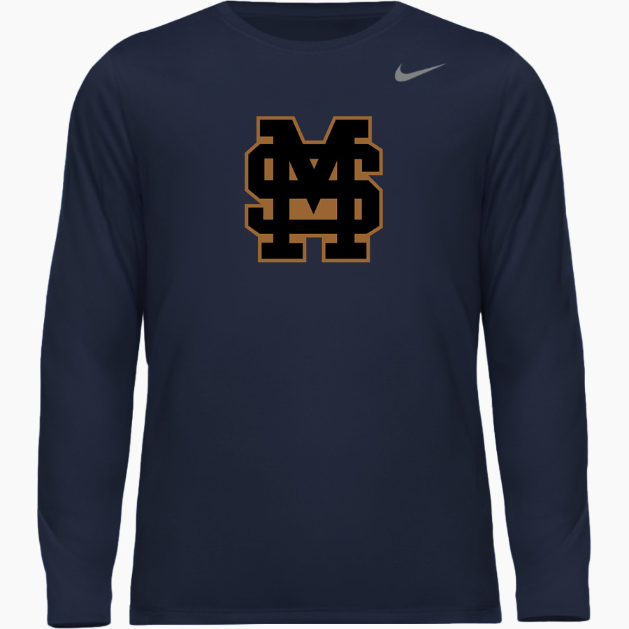 Michiana Scrappers Nike Men's Team Legend Long Sleeve Tee