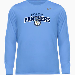 Nike Men's Team Legend Long Sleeve Tee