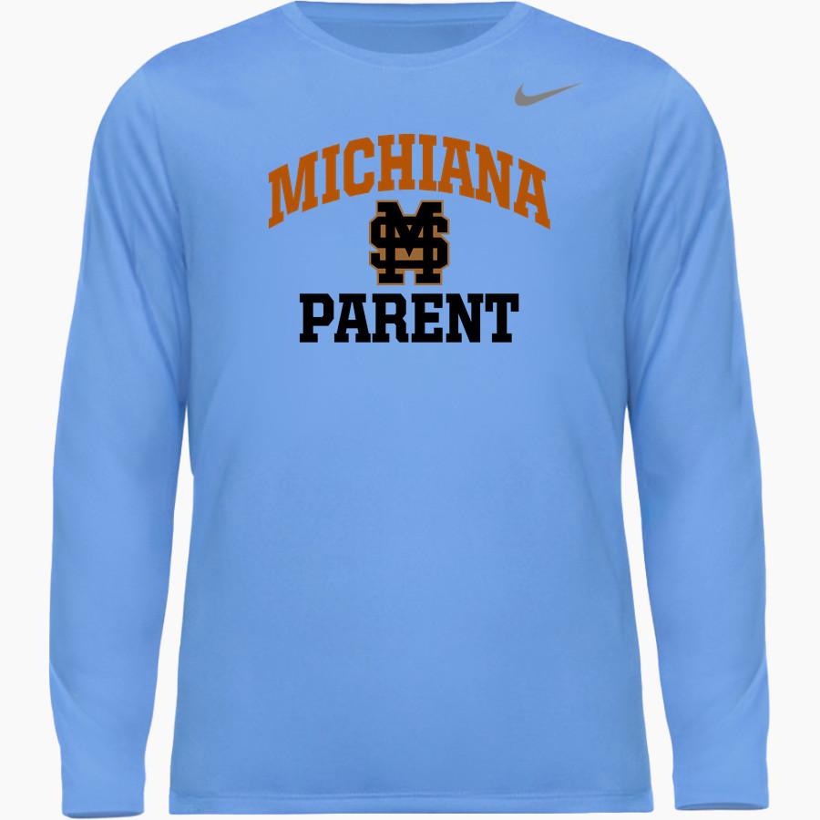 Michiana Scrappers Nike Men's Team Legend Long Sleeve Tee