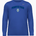 Forsyth Tech Trailblazers <span class="pdp-name-mascot">Forsyth Technical Community College Trailblazers</span> Nike Men's Team Legend Long Sleeve Tee Front Thumbnail