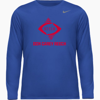 Nike Men's Team Legend Long Sleeve Tee