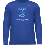 St. Mary Queen of Angels St. Mary <span class="pdp-name-mascot">St. Mary Queen of Angels</span> Nike Men's Team Legend Long Sleeve Tee Front Thumbnail