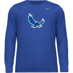 FOOTHILL HIGH SCHOOL FALCONS <span class="pdp-name-mascot">FOOTHILL FALCONS</span> Nike Men's Team Legend Long Sleeve Tee Front Thumbnail