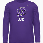 JJC Wolves Nike Men's Team Legend Long Sleeve Tee Front Thumbnail