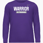 Warrenton Warriors Nike Men's Team Legend Long Sleeve Tee Front Thumbnail