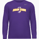 Judah Christian Athletics Nike Men's Team Legend Long Sleeve Tee Front Thumbnail