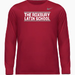 Roxbury Latin Nike Men's Team Legend Long Sleeve Tee Front Thumbnail