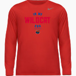Mayer Wildcats <span class="pdp-name-mascot">Mayer Wildcats</span> Nike Men's Team Legend Long Sleeve Tee Front Thumbnail