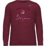 Math & Science Academy Dragons <span class="pdp-name-mascot">Math & Science Academy Dragons</span> Nike Men's Team Legend Long Sleeve Tee Front Thumbnail