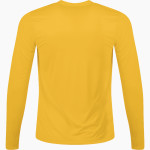 SARATOGA CENTRAL CATHOLIC HIGH SAINTS Nike Men's Team Legend Long Sleeve Tee Back Thumbnail