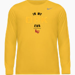 Lincoln Oaks <span class="pdp-name-mascot">Lincoln University Oaks</span> Nike Men's Team Legend Long Sleeve Tee Front Thumbnail