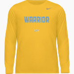 Maine West Warriors <span class="pdp-name-mascot">Maine West High School Warriors</span> Nike Men's Team Legend Long Sleeve Tee Front Thumbnail