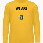 Rham Raptors <span class="pdp-name-mascot">Rham Sachems</span> Nike Men's Team Legend Long Sleeve Tee Front Thumbnail