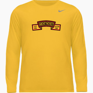 Nike Men's Team Legend Long Sleeve Tee