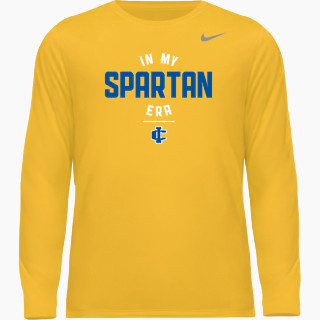 Nike Men's Team Legend Long Sleeve Tee