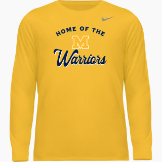 Nike Men's Team Legend Long Sleeve Tee