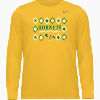 Nike Men's Team Legend Long Sleeve Tee