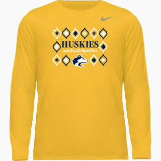 Nike Men's Team Legend Long Sleeve Tee