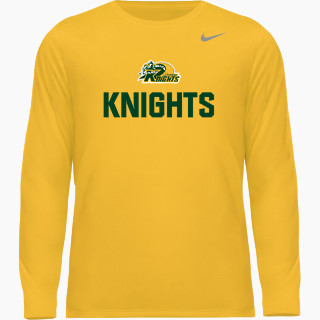 Nike Men's Team Legend Long Sleeve Tee