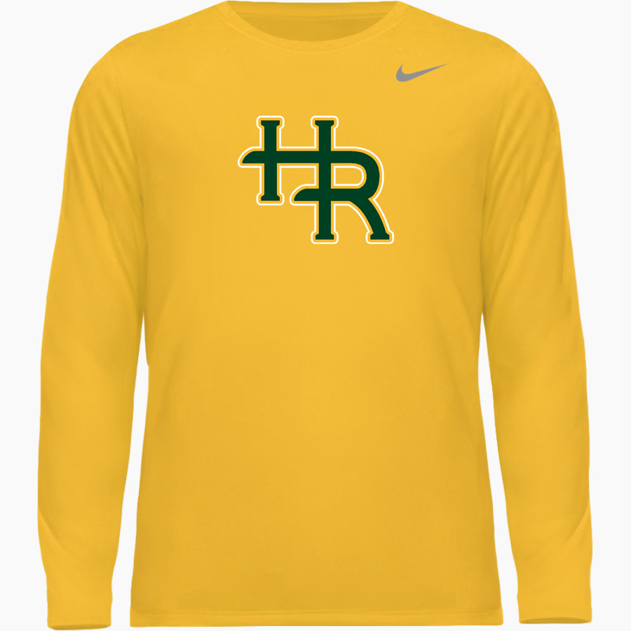 Head-Royce Jayhawks Nike Men's Team Legend Long Sleeve Tee