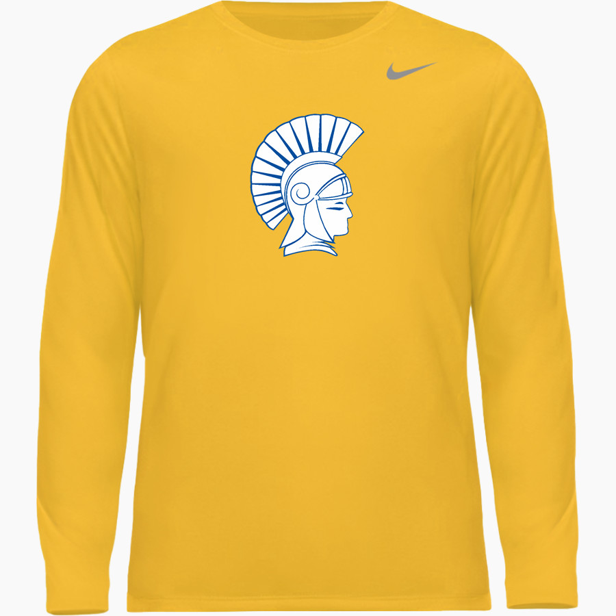 St. Paul Academy & Summit School Spartans <span class="pdp-name-mascot">St. Paul Academy Spartans</span> Nike Men's Team Legend Long Sleeve Tee