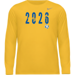 DIME BOX HIGH SCHOOL LONGHORNS <span class="pdp-name-mascot">DIME BOX LONGHORNS</span> Nike Men's Team Legend Long Sleeve Tee Front Thumbnail