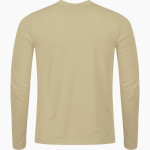 Oral Roberts Golden Eagles Nike Men's Team Legend Long Sleeve Tee Back Thumbnail