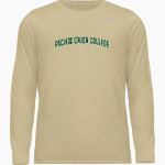 Pacific Union College Pioneers <span class="pdp-name-mascot">Pacific Union College Pioneers</span> Nike Men's Team Legend Long Sleeve Tee Front Thumbnail