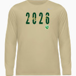 NOTRE DAME HIGH SCHOOL GREEN KNIGHTS <span class="pdp-name-mascot">NOTRE DAME GREEN KNIGHTS</span> Nike Men's Team Legend Long Sleeve Tee Front Thumbnail