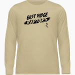 East Ridge Raptors Nike Men's Team Legend Long Sleeve Tee Front Thumbnail