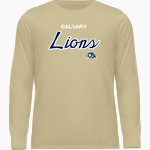 Calvary Lions Nike Men's Team Legend Long Sleeve Tee Front Thumbnail
