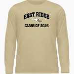East Ridge Raptors Nike Men's Team Legend Long Sleeve Tee Front Thumbnail