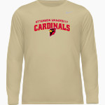 Otterbein University Cardinals <span class="pdp-name-mascot">Otterbein University Cardinals</span> Nike Men's Team Legend Long Sleeve Tee Front Thumbnail