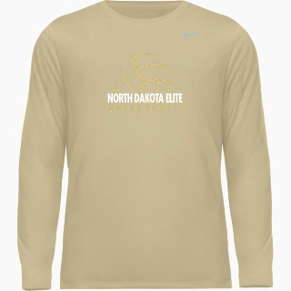 Nike Men's Team Legend Long Sleeve Tee