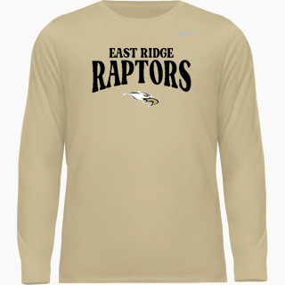 Nike Men's Team Legend Long Sleeve Tee