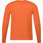 Santa Teresa Saints Nike Men's Team Legend Long Sleeve Tee Back Thumbnail