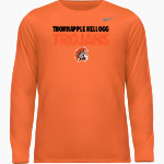 THORNAPPLE KELLOGG HIGH SCHOOL TROJANS Nike Men's Team Legend Long Sleeve Tee Front Thumbnail