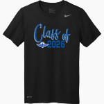 St. Mary Angels Nike Men's Team Legend Short Sleeve Tee Front Thumbnail