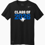 Lomega Raiders <span class="pdp-name-mascot">Lomega Raiders</span> Nike Men's Team Legend Short Sleeve Tee Front Thumbnail