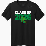 PERRY CENTRAL HIGH SCHOOL COMMODORES <span class="pdp-name-mascot">PERRY COMMODORES</span> Nike Men's Team Legend Short Sleeve Tee Front Thumbnail