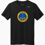 Pennsylvania District Attorneys Association Nike Men's Team Legend Short Sleeve Tee Front Thumbnail