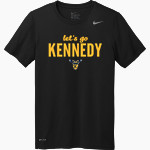 Kennedy Eagles <span class="pdp-name-mascot">Kennedy Eagles</span> Nike Men's Team Legend Short Sleeve Tee Front Thumbnail