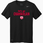 CHAMBERLAIN HIGH SCHOOL CUBS <span class="pdp-name-mascot">CHAMBERLAIN CUBS</span> Nike Men's Team Legend Short Sleeve Tee Front Thumbnail