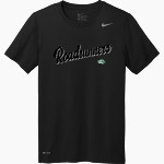 Park Roadrunners <span class="pdp-name-mascot">Park Roadrunners</span> Nike Men's Team Legend Short Sleeve Tee Front Thumbnail