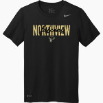 Northview Falcons <span class="pdp-name-mascot">Northview Middle School Falcons</span> Nike Men's Team Legend Short Sleeve Tee Front Thumbnail