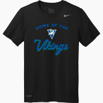 VANGUARD COLLEGE PREPARATORY SCHOOL VIKINGS Nike Men's Team Legend Short Sleeve Tee Front Thumbnail