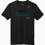 Providence Stallions <span class="pdp-name-mascot">Providence Stallions</span> Nike Men's Team Legend Short Sleeve Tee Front Thumbnail